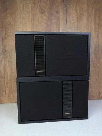 Bose - 301™ Series II 2-Way Direct/Reflecting Bookshelf, Nieuw