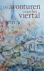 De avonturen van het viertal 9789402228212 Adriaan Benda, Verzenden, Adriaan Benda