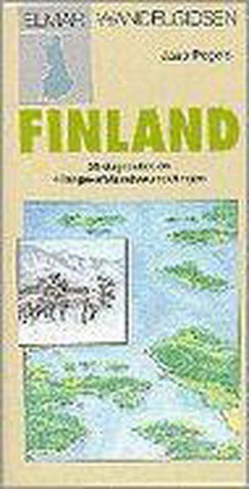 Finland / Elmar wandelgidsen 9789038904795 J. Pegels, Verzenden, Gelezen, J. Pegels