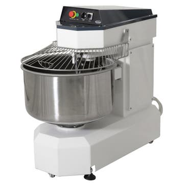 Deegmenger | 75L | 30/45kg | 2 Snelheden | Timer | Wielen, Verzenden