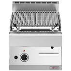 Lavasteengrill | Gas | Oppervlak 365x485 (Gietijzer) |, Verzenden, Nieuw in verpakking