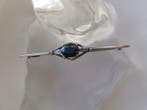 Zilver - Broche - Art Deco, Antiek en Kunst