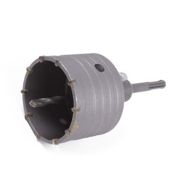 Dozenboor (boor voor inbouwdoos 82 mm), SDS plus, Verzenden, Nieuw