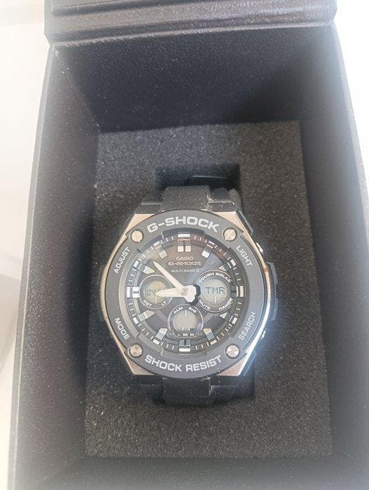 Casio - GST-W300 - Sans prix de réserve - GST-W300 - Homme -, Bijoux, Sacs & Beauté, Montres | Hommes