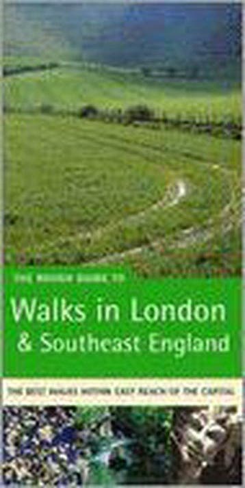 The Rough Guide to Walks in London and Southeast England, Verzenden