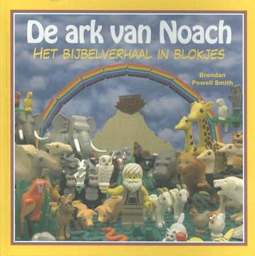 De ark van Noach - Smith, Verzenden, Nieuw