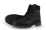 Timberland Veterboots in maat 42 Zwart, Kleding | Heren, Schoenen, Verzenden, Boots, Zo goed als nieuw, Timberland
