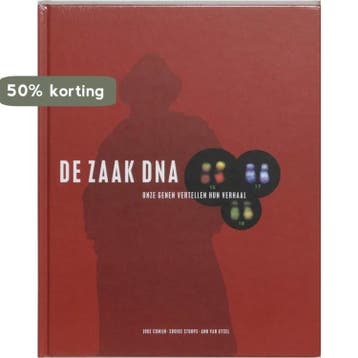 De Zaak DNA 9789053495995 J. Comijn, Verzenden, Zo goed als nieuw, J. Comijn
