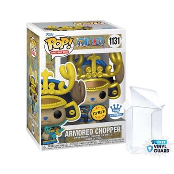 Funko Pop!  One Piece - Armored Chopper #1131  CHASE, Verzenden, Nieuw