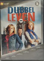 Dubbelleven afleveringen 8-10 (dvd tweedehands film), Cd's en Dvd's, Ophalen of Verzenden, Nieuw in verpakking