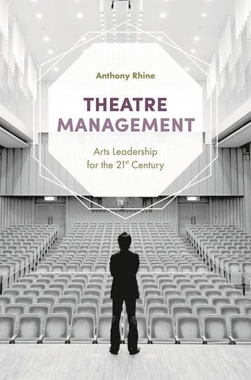 Theatre Management 9781352001747 Anthony Rhine, Verzenden, Zo goed als nieuw, Anthony Rhine