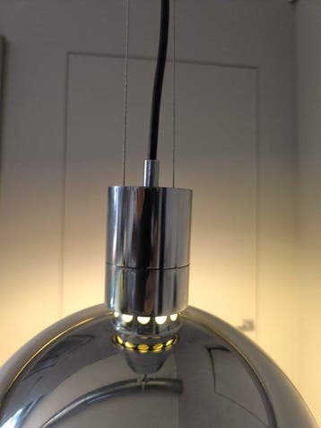 Franco Albini, Antonio Piva, Franca Helg - Plafondlamp -