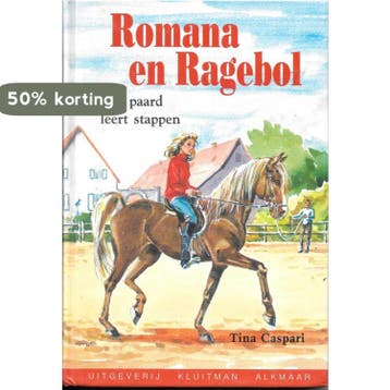 Een paard leert stappen / Romana en Ragebol / 1 Caspari, Verzenden, Gelezen, Caspari