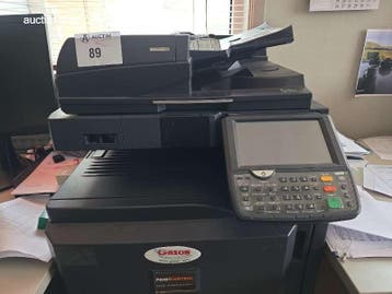 Multifunctionele printer TASKalfa PrintControl..., Ophalen, Nieuw