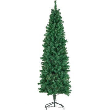 tectake Kunstkerstboom Comet, natuurgetrouwe uitstraling - 2, Verzenden, Nieuw
