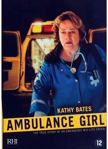 Ambulance Girl (dvd nieuw), Ophalen of Verzenden