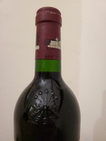 1996 Chateau Lafite Rothschild - Pauillac 1er Grand Cru