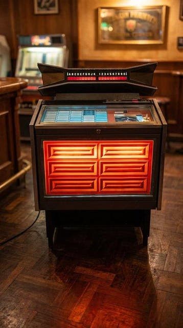 Rowe AMI - Cadette Jukebox