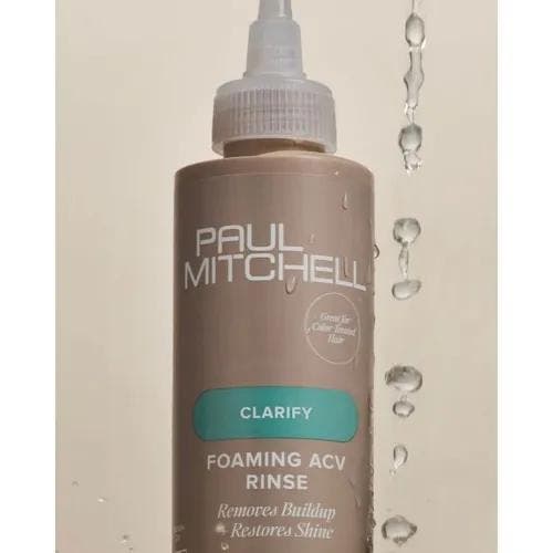 Paul Mitchell Foaming ACV Rinse (Serum), Handtassen en Accessoires, Uiterlijk | Haarverzorging, Overige typen, Nieuw, Verzenden