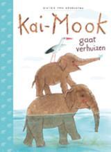 Kai-Mook gaat verhuizen 9789044817102 Guido Van Genechten, Boeken, Verzenden, Zo goed als nieuw, Guido Van Genechten