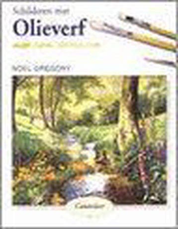 Schilderen Met Olieverf - Gregory, Boeken, Verzenden, Nieuw