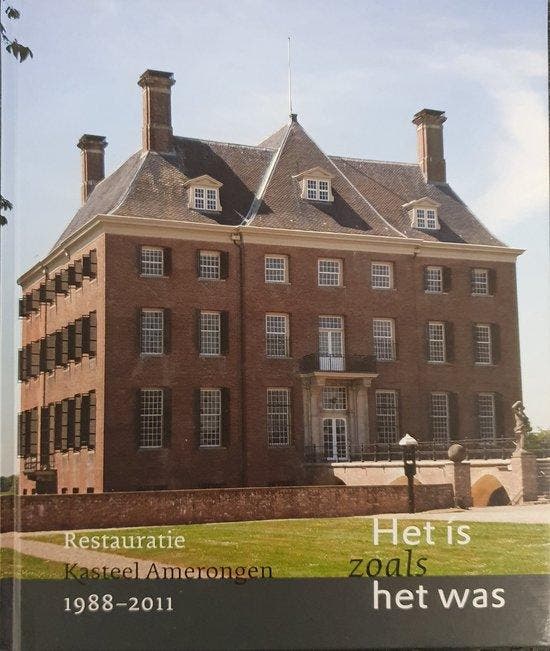 Het ís zoals het was 9789080366206, Boeken, Kunst en Cultuur | Architectuur, Zo goed als nieuw, Verzenden