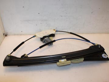 Ruitmechaniek 4Deurs links-voor Volkswagen Touran O83509, Nieuw