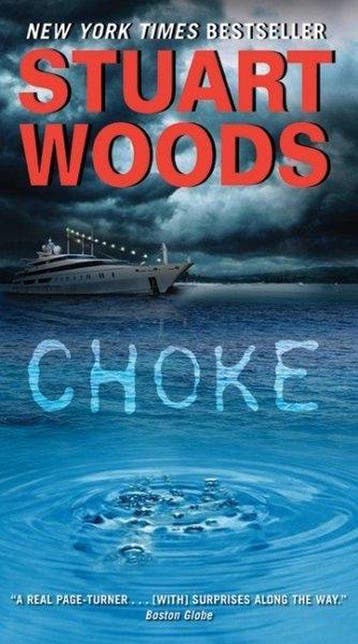 Choke 9780061987335 Stuart Woods, Verzenden, Stuart Woods