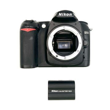 Nikon D50 Digitale reflex camera (DSLR), Nieuw