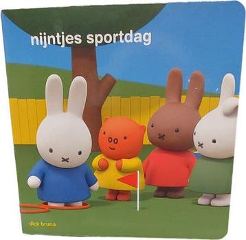 Nijntjes sportdag / Nijntje 9789056470357 Dick Bruna, Verzenden, Dick Bruna