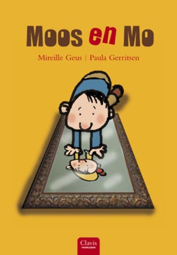 Moos en Mo 9789044812428 Mireille Geus, Verzenden, Gelezen, Mireille Geus