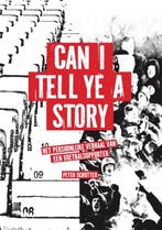 Can I tell Ye a story 9789493421165 Peter Schutter, Verzenden, Zo goed als nieuw, Peter Schutter
