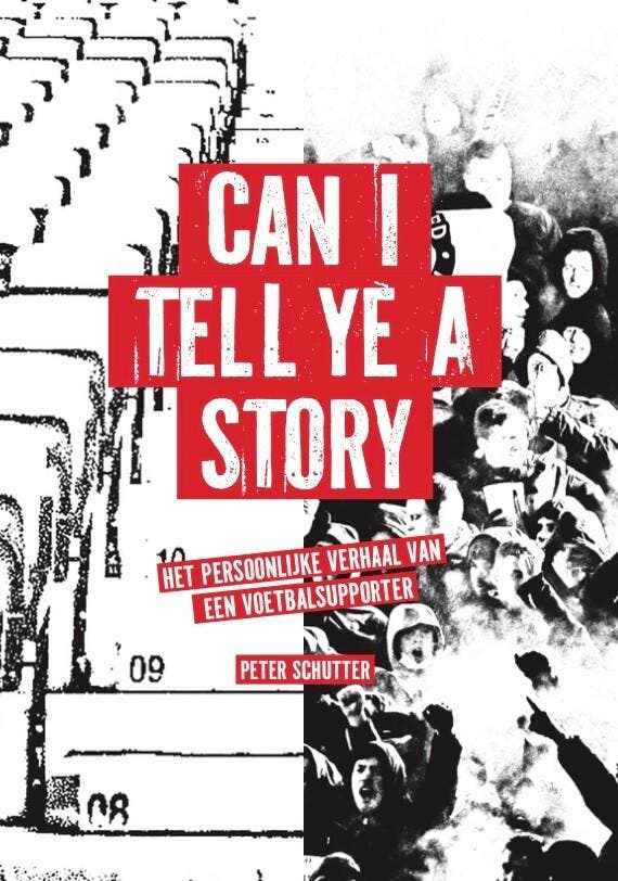 Can I tell Ye a story 9789493421165 Peter Schutter, Livres, Loisirs & Temps libre, Envoi