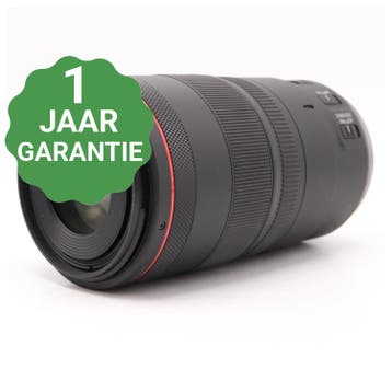 Canon RF 100mm f/2.8 L Macro IS USM  | Tweedehands, Verzenden, Zo goed als nieuw
