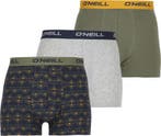 2dekans | ONeill Boxershort - Set van 3 - Heren - maat S, Ophalen of Verzenden