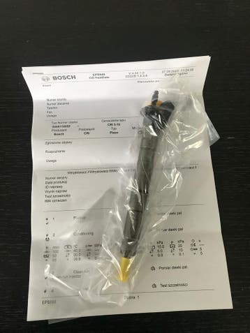 injector 057130277AG 3.0 TDI Audi A4 B8 A5 Q5 Q7, Autos : Pièces & Accessoires, Verzenden