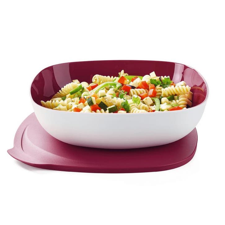 Tupperware Allegra Kom Vierkant 2,5 l, Maison & Meubles, Cuisine| Tupperware, Envoi