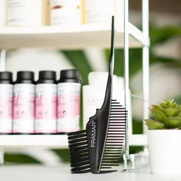 Framar Emperor Brush (Verfkwasten), Verzenden, Gel, Wax, Haarlak of Mousse