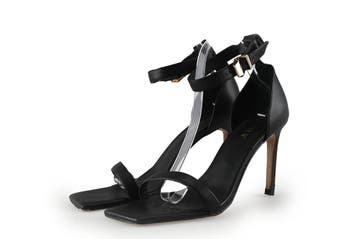 Josh V Sandalen in maat 41 Zwart, Verzenden, Sandalen of Muiltjes