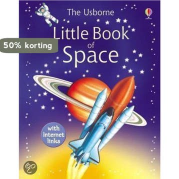 Little Encyclopedia Of Space 9780746067307, Verzenden, Zo goed als nieuw