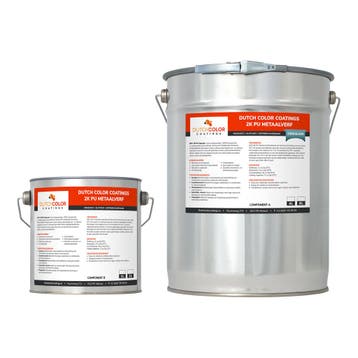 DCC 2K PU Topcoat 10L, Verzenden