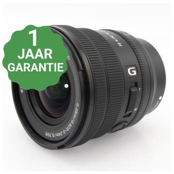 Sony FE 16-35mm f/4 G PZ | Tweedehands, Verzenden