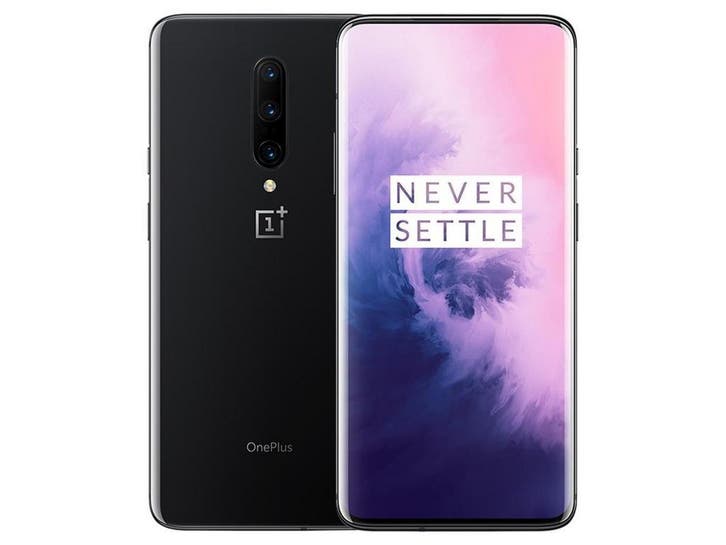 OnePlus 7 Pro - Grijs - 128 GB - Dubbele fysieke simkaart, Telecommunicatie, Mobiele telefoons | Overige merken, Zo goed als nieuw