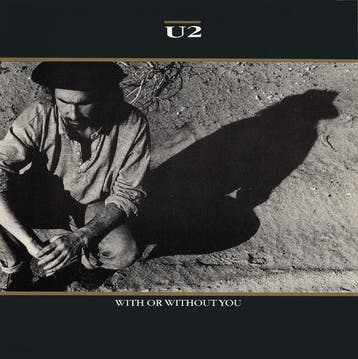 U2 - With Or Without You, Verzenden