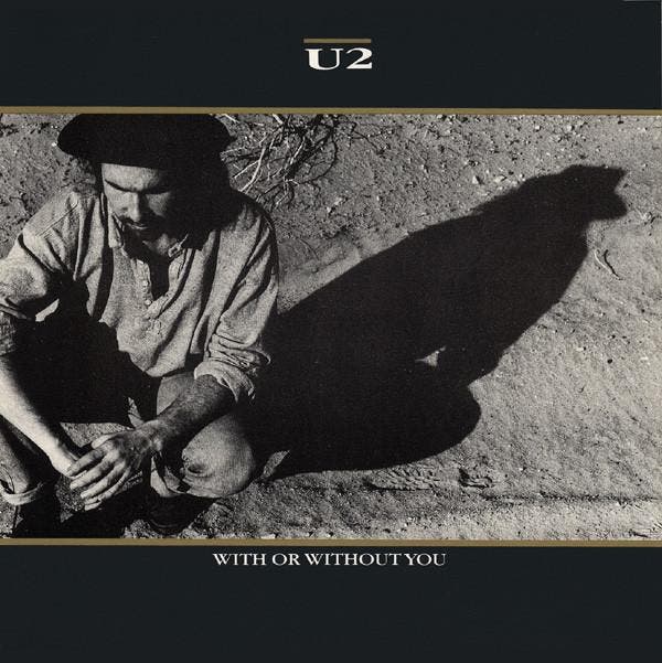 U2 - With Or Without You, CD & DVD, Vinyles | Pop, Envoi