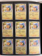 Pokémon - 200 Card - Pikachu - 9 different series