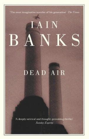 Dead Air 9780349116648 Iain Banks, Verzenden, Iain Banks