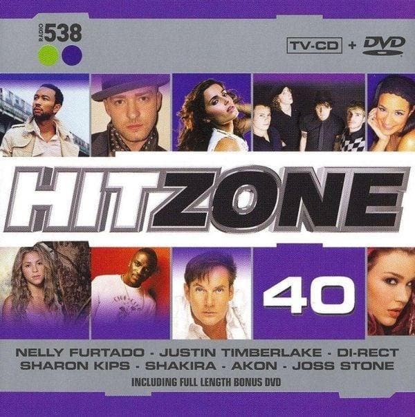 Various - Hitzone 40, CD & DVD, CD | Pop, Envoi