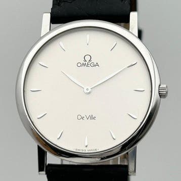 Omega - De Ville - Sans prix de réserve - Homme - 1980-1989