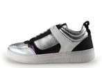 Maruti Sneakers in maat 41 Zilver, Kleding | Dames, Overige kleuren, Verzenden, Zo goed als nieuw, Sneakers